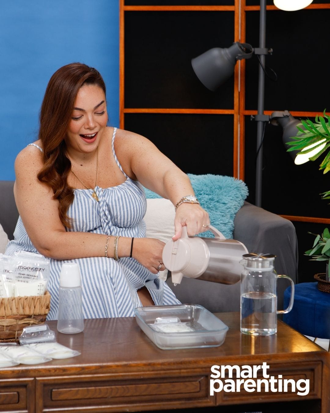 Geri Lamata Momcozy Breast Milk Storage Bags